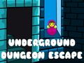 ゲーム地下ダンジョン脱出オンライン