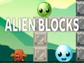 ゲームエイリアンブロックオンライン