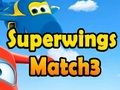 ゲームスーパウィングス マッチ3オンライン
