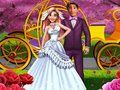 ゲームユージンとレイチェルの魔法の結婚式オンライン