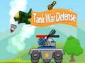 ゲームタンク戦争防衛オンライン