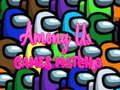 ゲームAmong Us ゲーム Match3オンライン