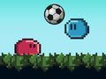 ゲームスライムボールオンライン