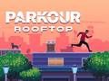 ゲームパルクール屋上オンライン