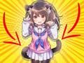 ゲームどんな女の子でも楽しいクリックゲームオンライン