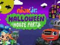 ゲームニック・ジュニアのハロウィンホームパーティーオンライン
