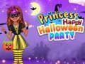 ゲームプリンセス ハッピー ハロウィン パーティーオンライン