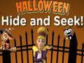ゲームハロウィン: 隠れんぼオンライン