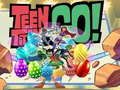 ゲームティーン・タイタンズGO！イースターエッグゲームオンライン