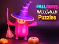 ゲームFall Guys: ハロウィンパズルオンライン