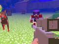 ゲームピクセルゾンビサバイバルトゥーンフェアオンライン