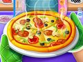 ゲームピザメーカーのマスターシェフオンライン