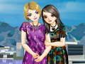 ゲームベストフレンドのドレスアップオンライン