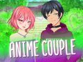 ゲームアニメカップルドレスアップオンライン