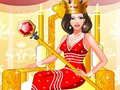 ゲームエリザ女王のドレスアップオンライン