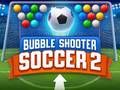 ゲームバブルシューティングサッカー2オンライン