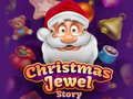 ゲームジュエルクリスマスストーリーオンライン