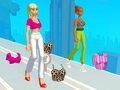 ゲームキャットウォークガールチャレンジオンライン