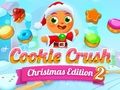 ゲームクッキークラッシュクリスマス 2オンライン