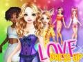 ゲームラブドレスアップオンライン