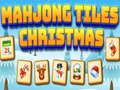 ゲームマージャンタイルクリスマスオンライン