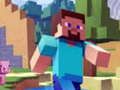 ゲームMinecraft - ゴールドスティーブオンライン