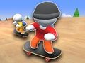ゲームフリップスケーターアイドルオンライン