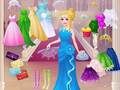 ゲームシンデレラドレスアップガールゲームオンライン