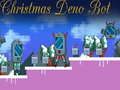 ゲームクリスマスDenoボットオンライン