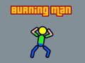 ゲーム燃える男オンライン