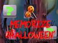 ゲームハロウィンを覚えるオンライン
