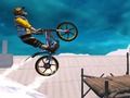 ゲームトライアルバイクのエピックスタントオンライン