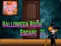 ゲームAmgel ハロウィンルームエスケープ 31オンライン