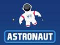 ゲーム宇宙飛行士オンライン