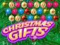 ゲームクリスマスギフトオンライン