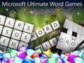 ゲームMicrosoft アルティメット ワード ゲームオンライン