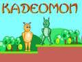 ゲームカデオモンオンライン