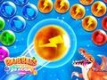ゲームバブルと空腹のドラゴンオンライン
