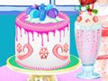 ゲームおいしいケーキ屋オンライン