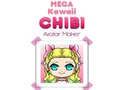 ゲームメガかわいいちびアバターメーカーオンライン