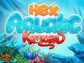 ゲーム六角の水中クラーケンオンライン