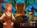 ゲームデローラ：恐ろしいエスケープミステリーアドベンチャーオンライン