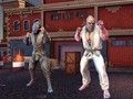 ゲーム戦士の世界：鉄の拳オンライン