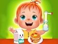 ゲーム子供のための赤ちゃんケアオンライン