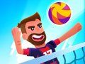 ゲームバレーボールチャレンジオンライン
