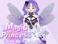 ゲーム魔法のプリンセスドレスアップオンライン