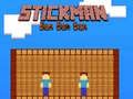 ゲームスティックマン バンバンバンオンライン