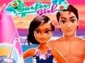 ゲームティナサーフィン少女オンライン