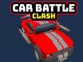 ゲーム車のバトルクラッシュオンライン