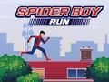 ゲームスパイダー ボーイ ランオンライン